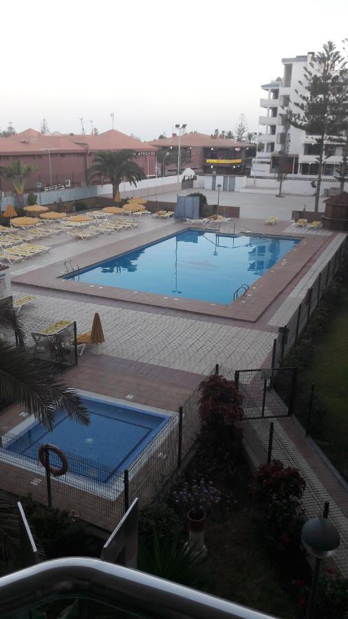 Cozy Apartment Very Close To Yumbo Center Playa del Inglés Kültér fotó