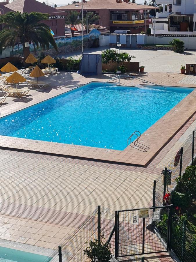 Cozy Apartment Very Close To Yumbo Center Playa del Inglés Kültér fotó