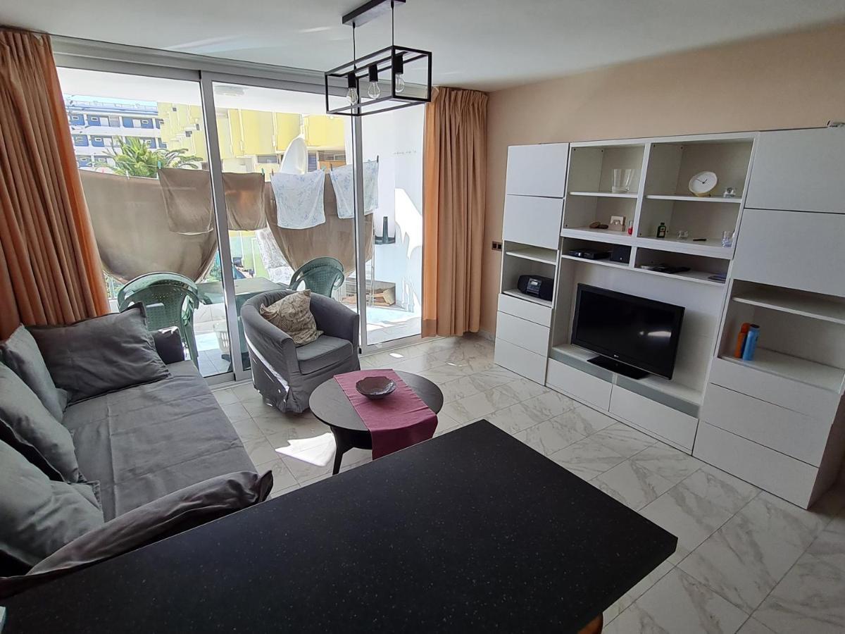 Cozy Apartment Very Close To Yumbo Center Playa del Inglés Kültér fotó