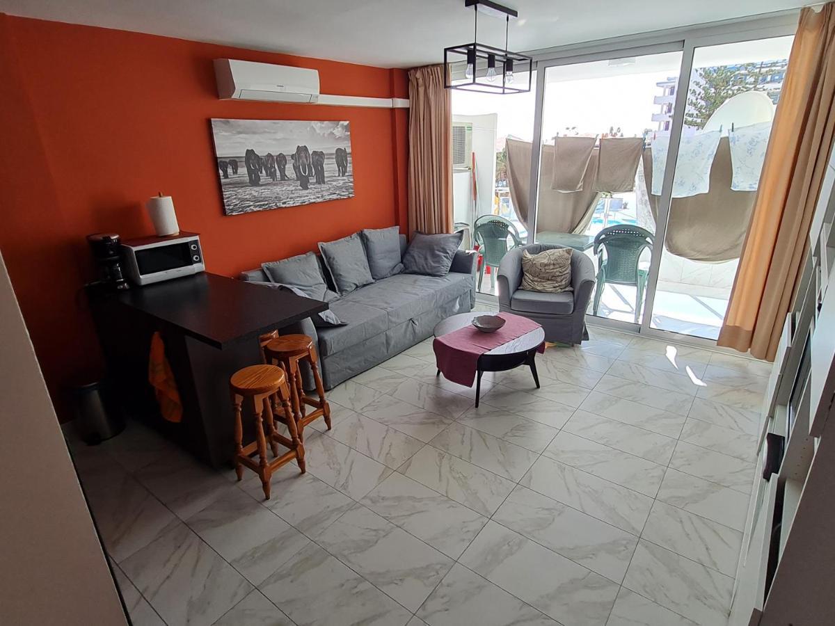 Cozy Apartment Very Close To Yumbo Center Playa del Inglés Kültér fotó